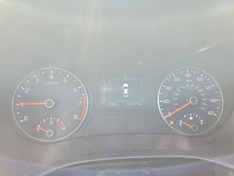 2017 KIA OPTIMA LX  