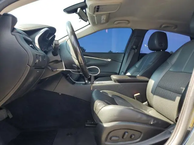 2018 CHEVROLET IMPALA LT  