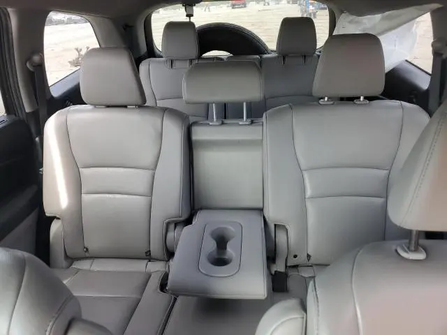 2020 HONDA PILOT EXL  