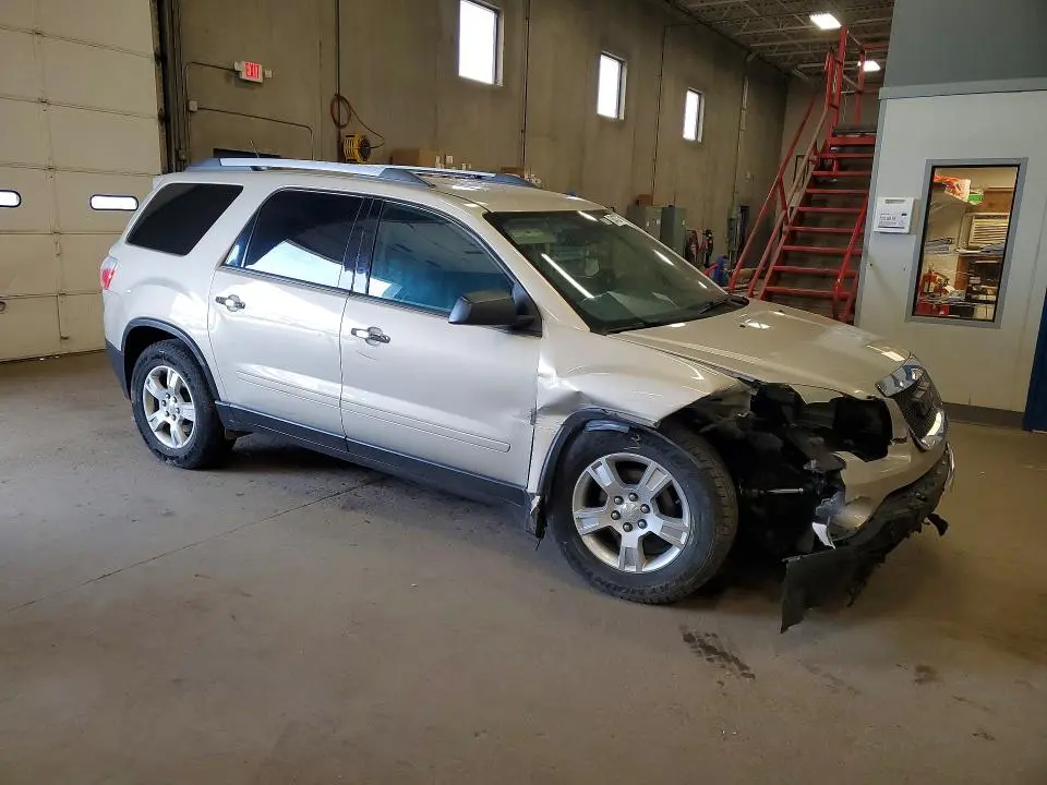 2011 GMC ACADIA SLE  