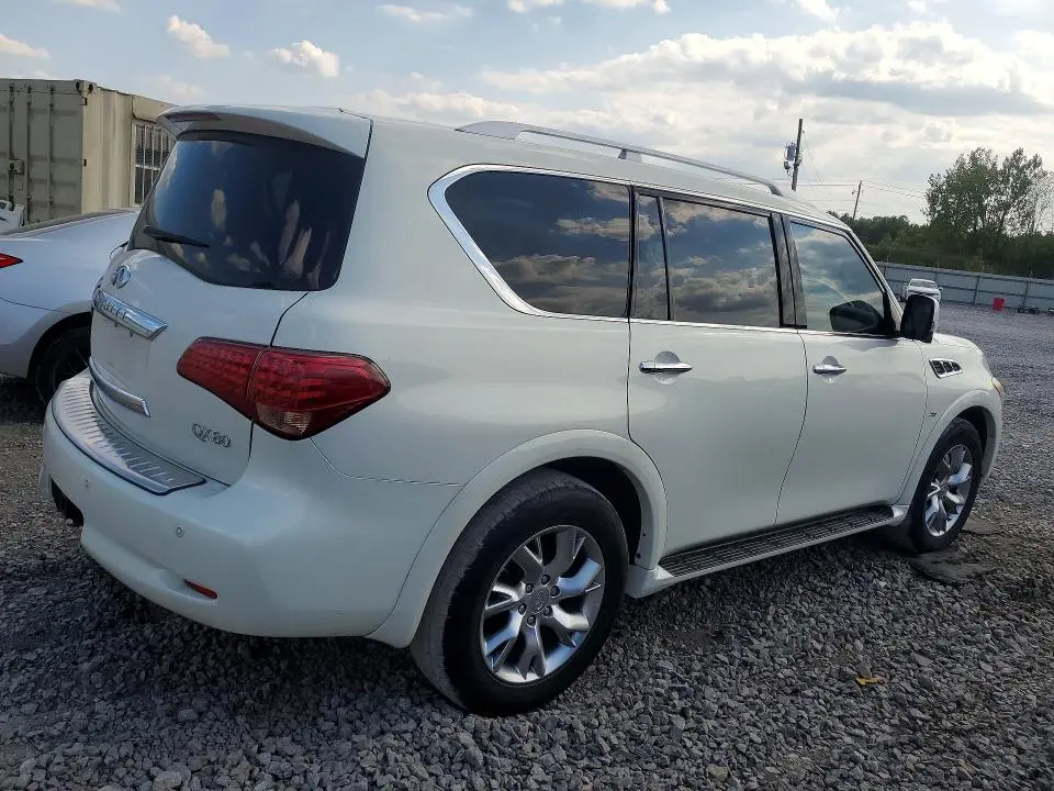 2014 INFINITI QX80 BASE  