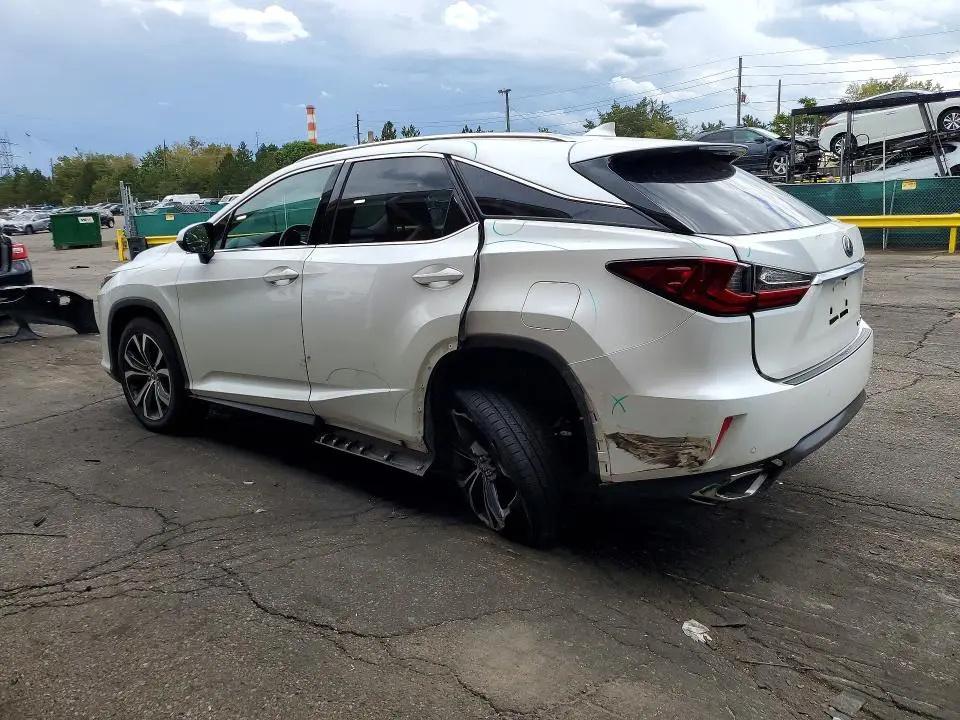 2017 LEXUS RX 350 BASE  