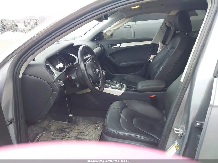 2016 AUDI A4 2.0T PREMIUM