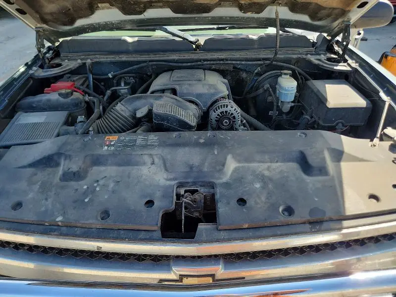 2011 CHEVROLET SILVERADO K1500 LT  