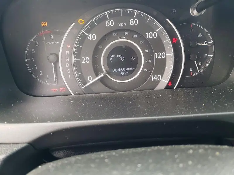 2015 HONDA CR-V TOURING  