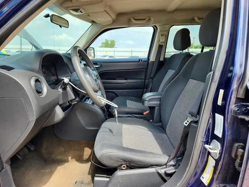 2013 JEEP PATRIOT SPORT  