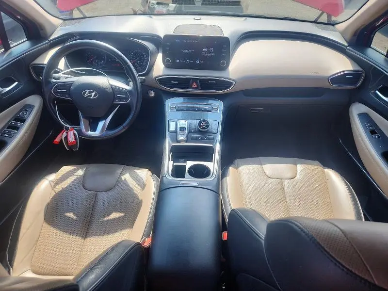 2021 HYUNDAI SANTA FE SEL  