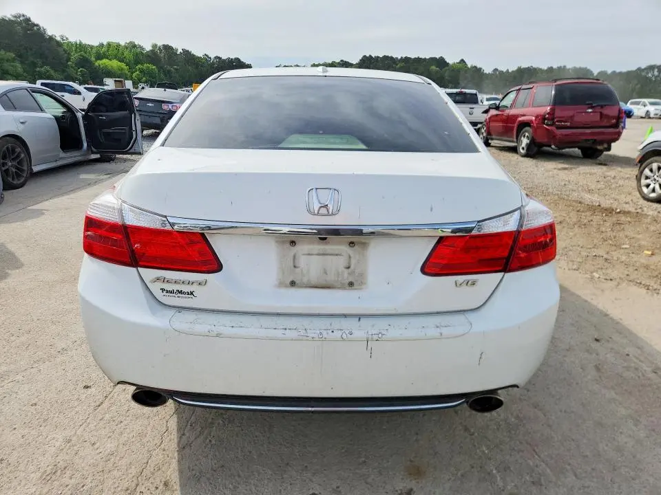 2013 HONDA ACCORD EXL  