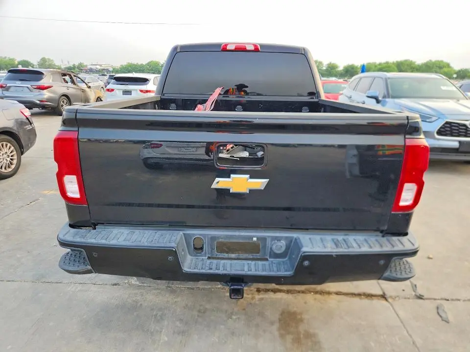 2018 CHEVROLET SILVERADO C1500 LT  