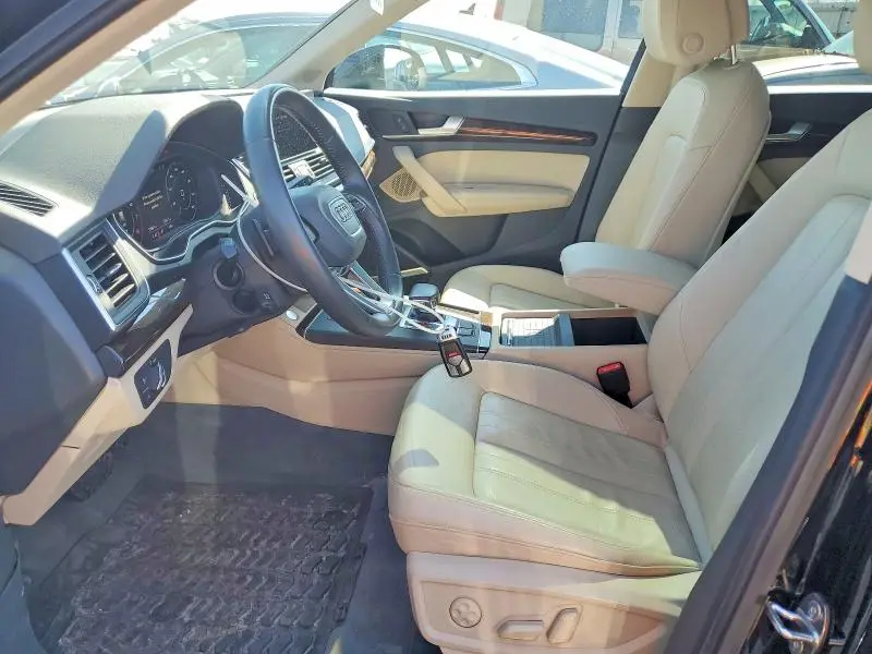 2019 AUDI Q5 PREMIUM PLUS  