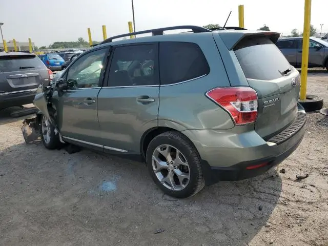 2015 SUBARU FORESTER 2.5I TOURING  