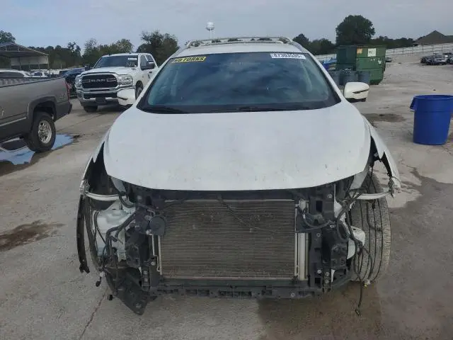 2017 NISSAN MURANO S  