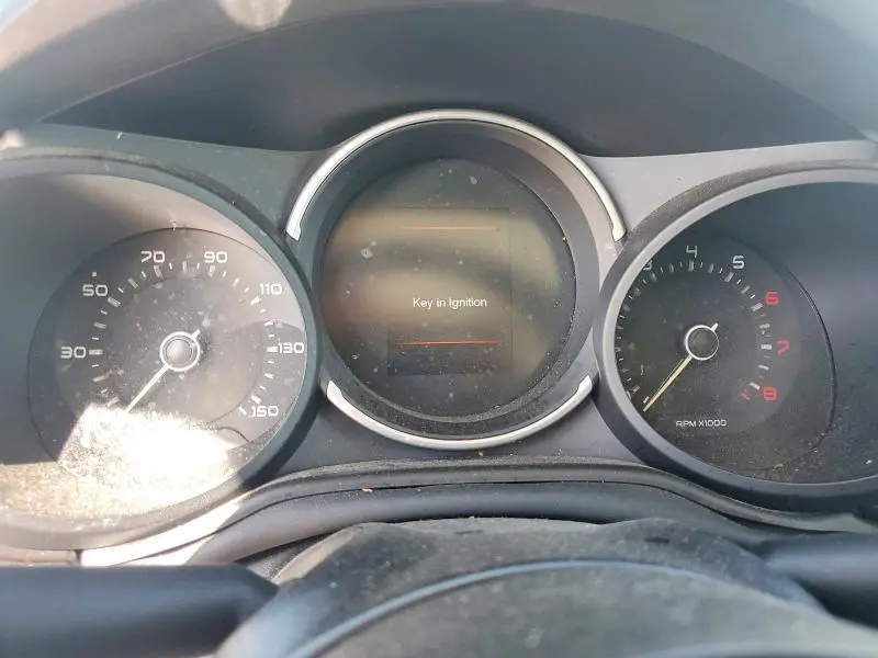 2020 FIAT 500L LOUNGE  