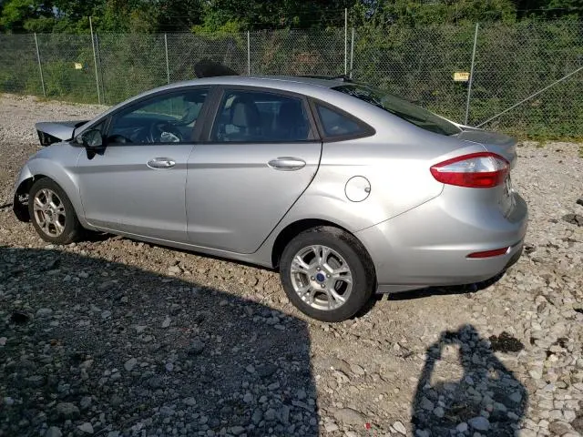 2015 FORD FIESTA SE  
