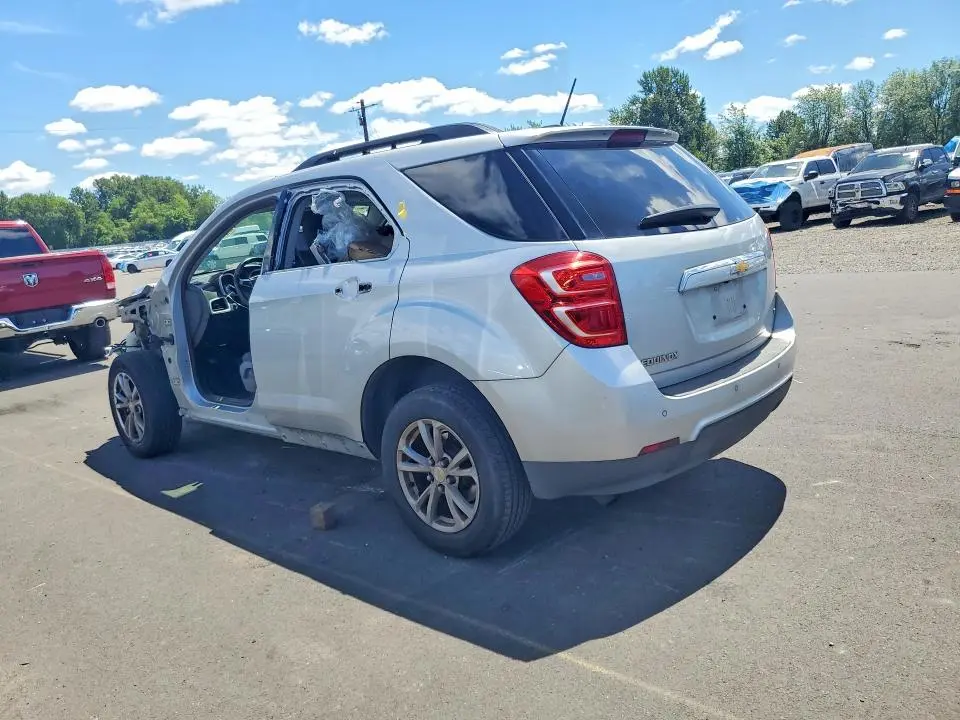2017 CHEVROLET EQUINOX LT  