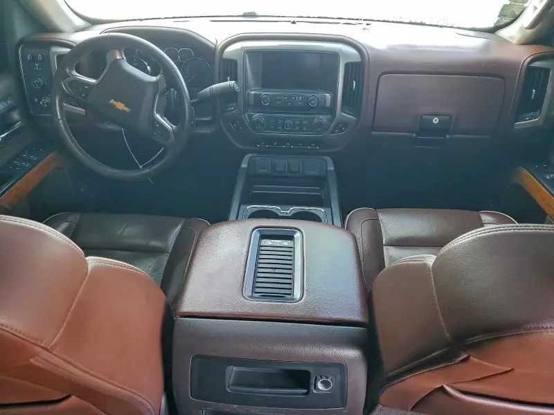 2018 CHEVROLET SILVERADO K1500 HIGH COUNTRY  