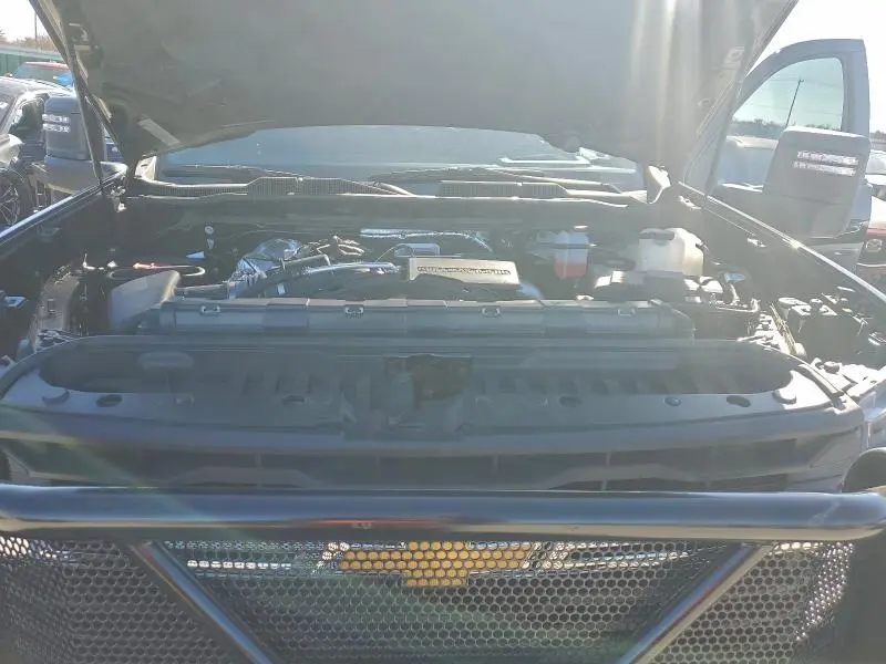 2025 CHEVROLET SILVERADO K2500 HEAVY DUTY LT  