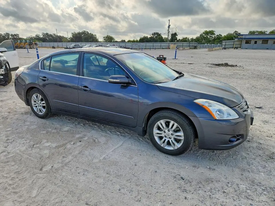 2012 NISSAN ALTIMA 2.5  