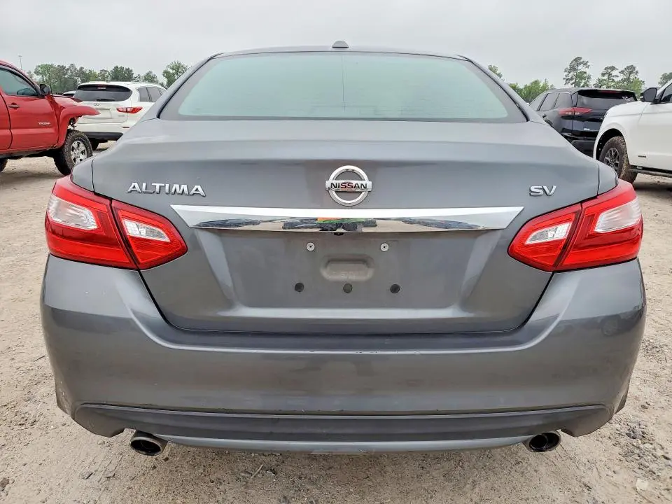 2017 NISSAN ALTIMA 2.5 SV  