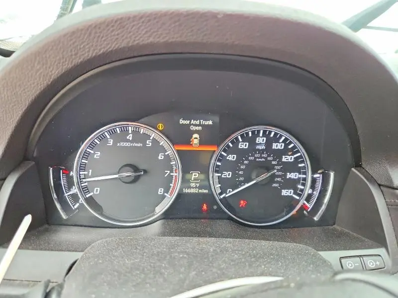 2015 ACURA RLX TECH  