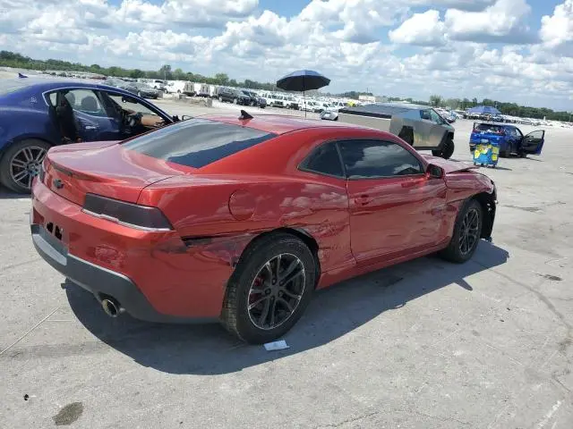 2014 CHEVROLET CAMARO LS