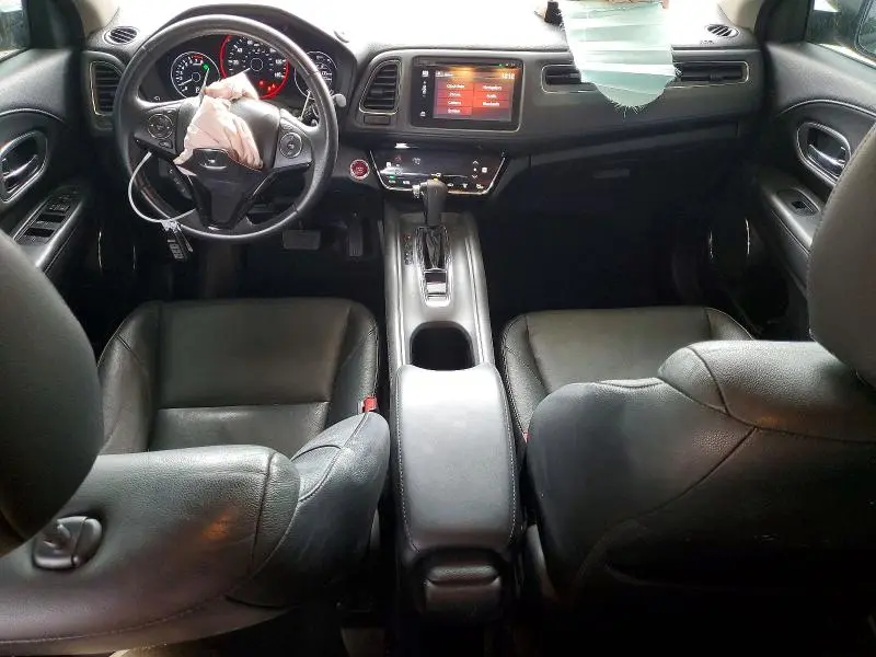2016 HONDA HR-V EXL  