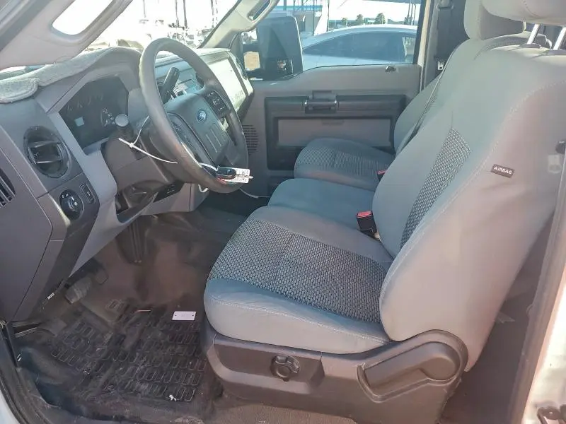 2014 FORD F250 SUPER DUTY  