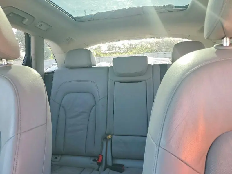 2014 AUDI Q5 PREMIUM PLUS  