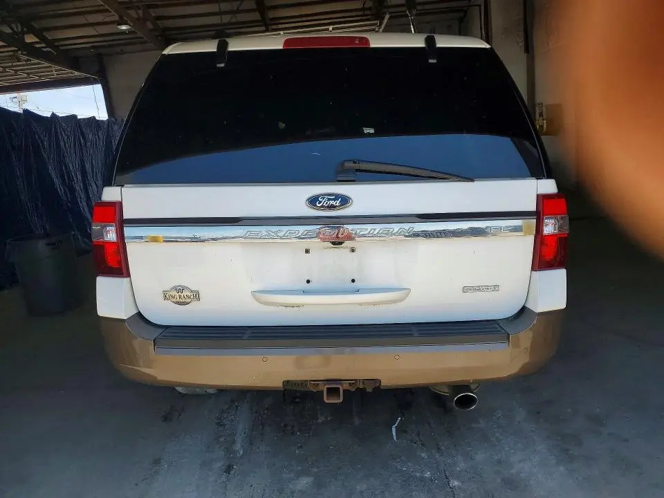 2015 FORD EXPEDITION EL XLT  