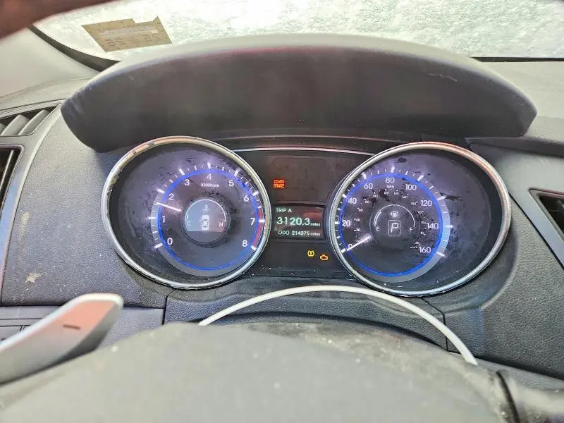 2011 HYUNDAI SONATA SE  