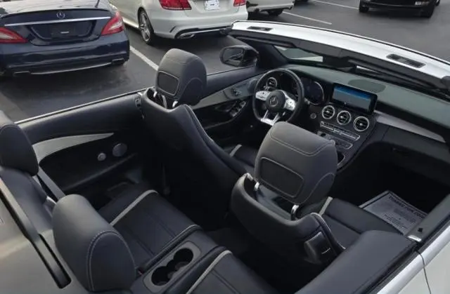 2019 MERCEDES-BENZ C 63 AMG-S  