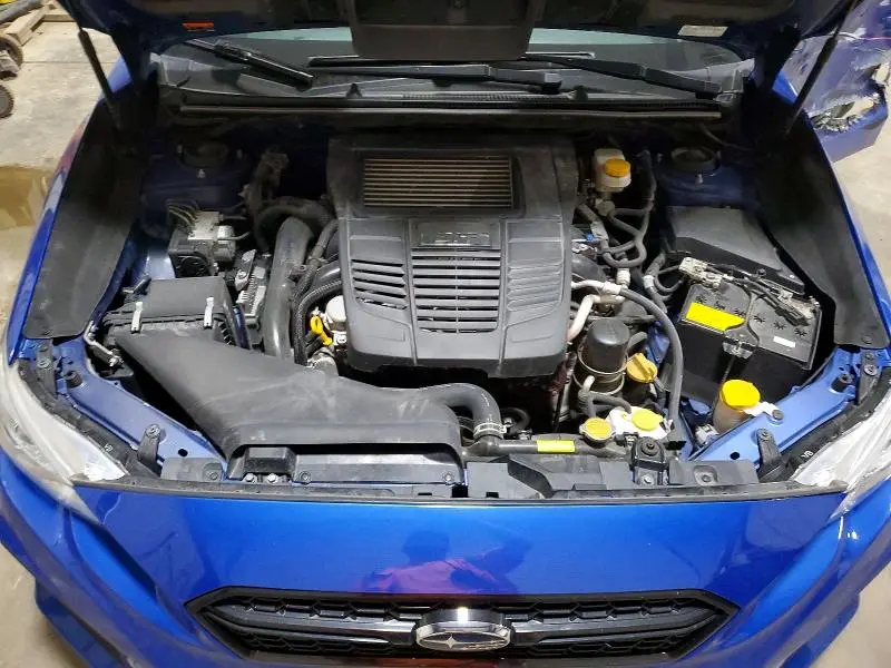 2021 SUBARU WRX PREMIUM  