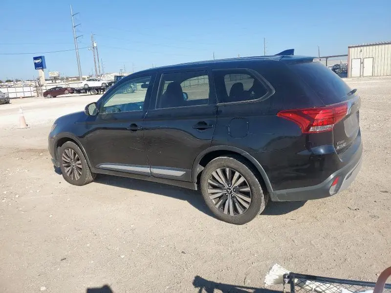 2019 MITSUBISHI OUTLANDER SE  