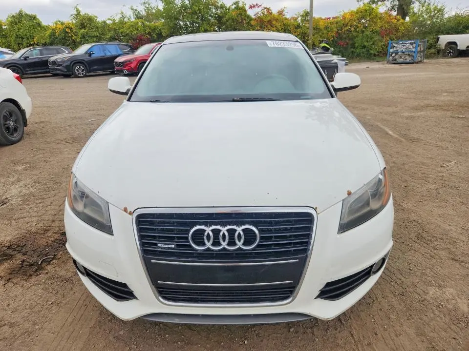 2012 AUDI A3 PREMIUM PLUS  
