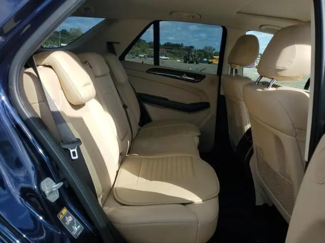 2017 MERCEDES-BENZ GLE 350 4MATIC  