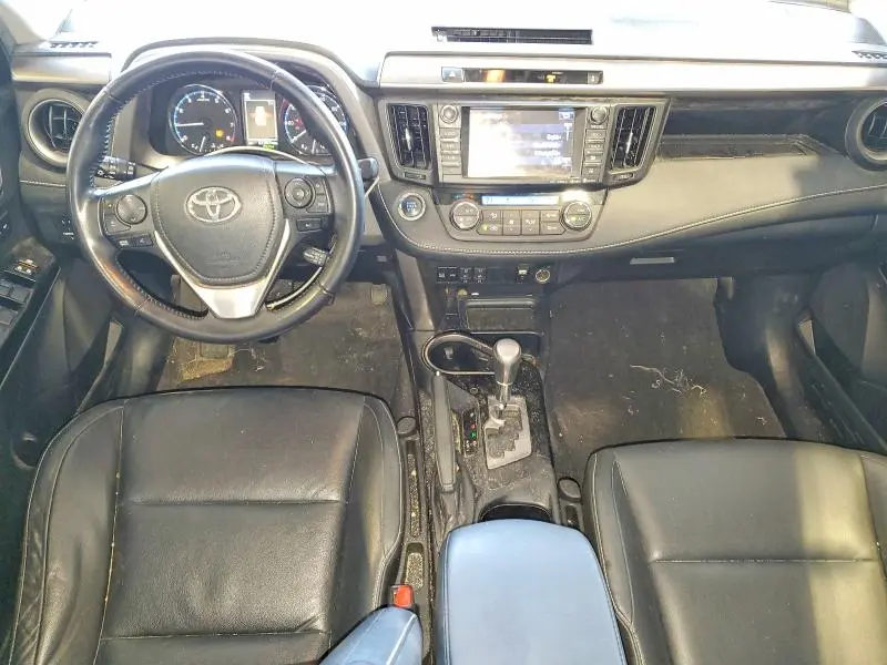 2016 TOYOTA RAV4 LIMITED  