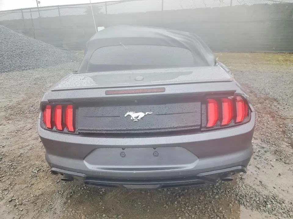 2023 FORD MUSTANG   
