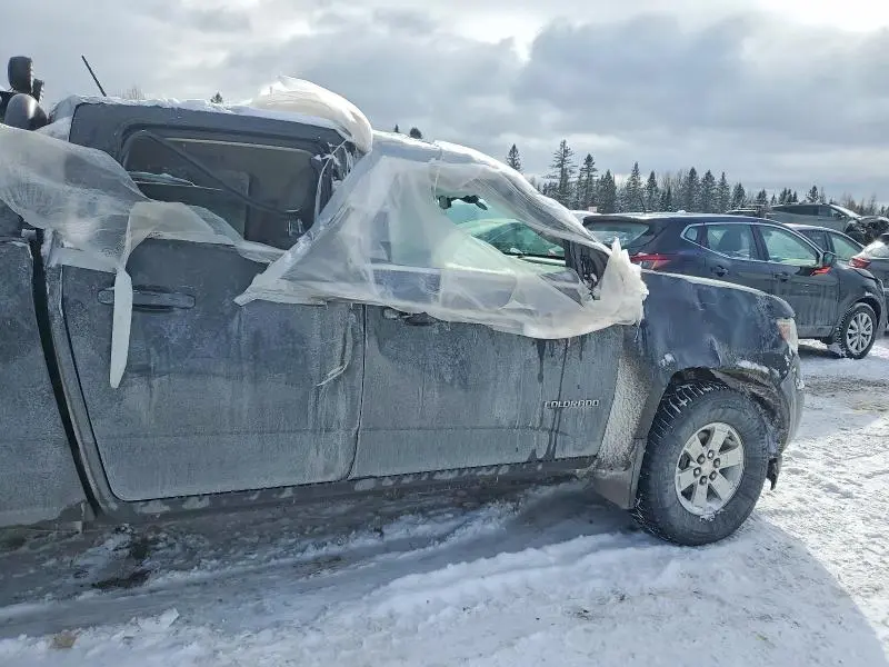 2020 CHEVROLET COLORADO   