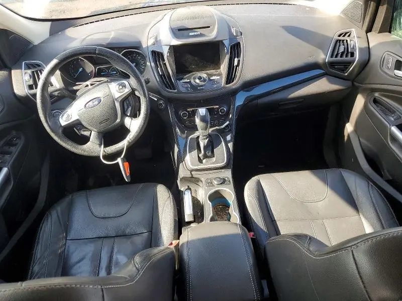 2013 FORD ESCAPE TITANIUM  