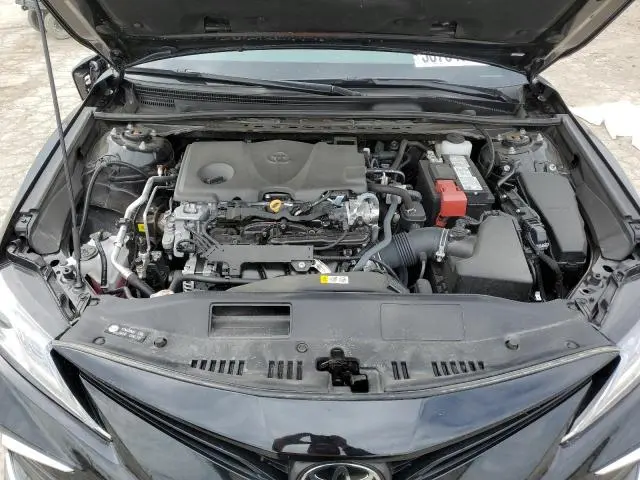 2024 TOYOTA CAMRY XLE