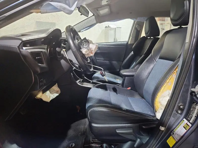 2014 TOYOTA COROLLA S PLUS  