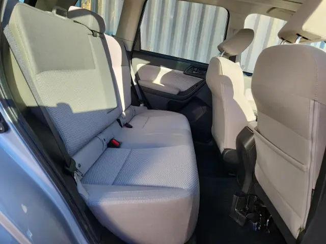 2018 SUBARU FORESTER 2.5I PREMIUM  