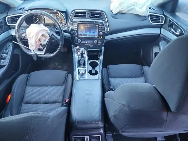 2017 NISSAN MAXIMA 3.5S  