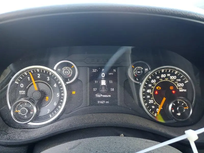 2022 RAM 2500 TRADESMAN  