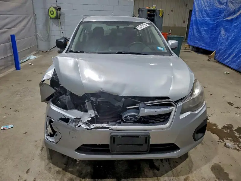 2014 SUBARU IMPREZA   