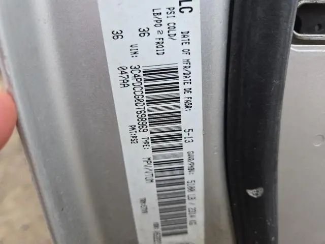 2013 DODGE JOURNEY SXT  