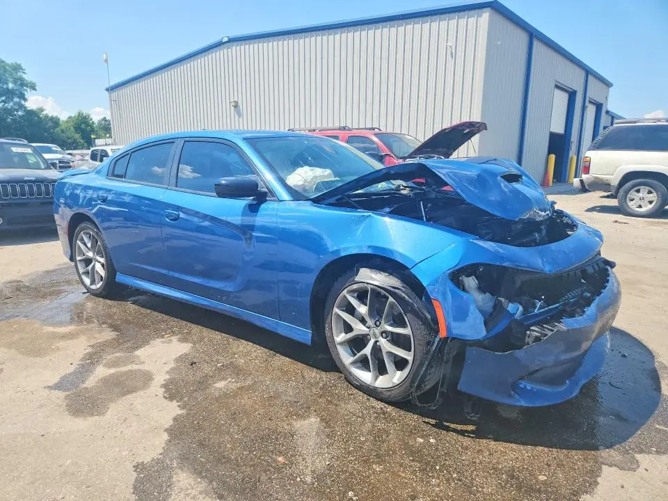 2023 DODGE CHARGER GT  