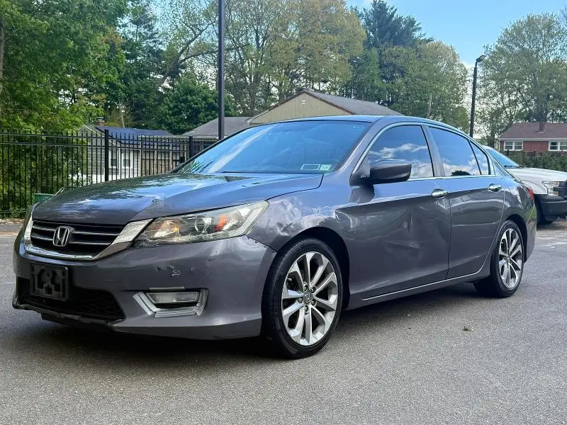 2013 HONDA ACCORD SPORT  