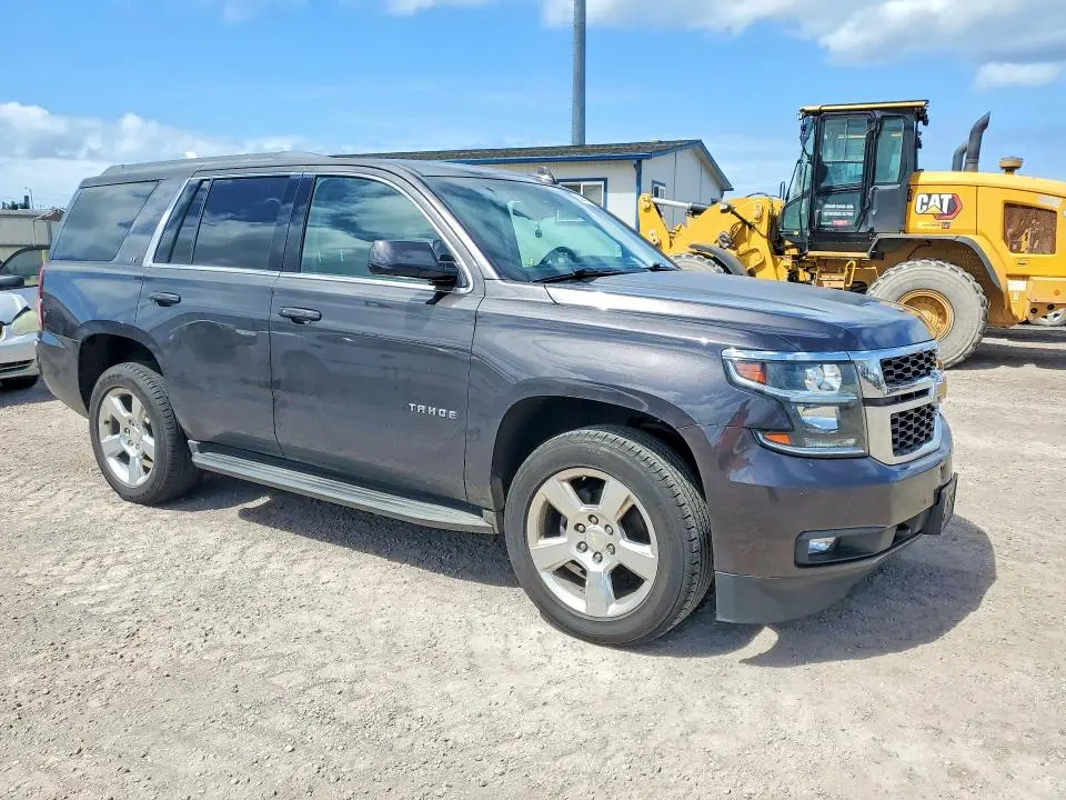 2016 CHEVROLET TAHOE C1500 LT  