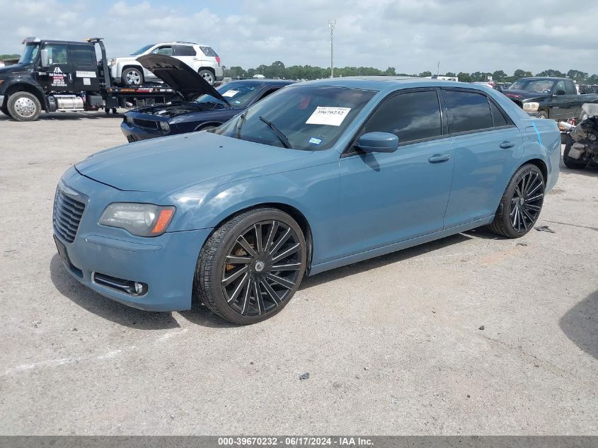 2014 CHRYSLER 300 300S